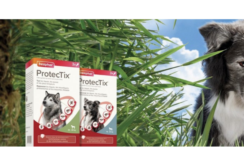 DECOUVREZ PROTECTIX DE BEAPHAR